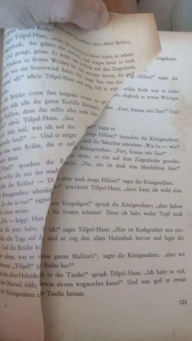 Contos de Fadas de Hans-christian Andersen(alemão) - Foto 2