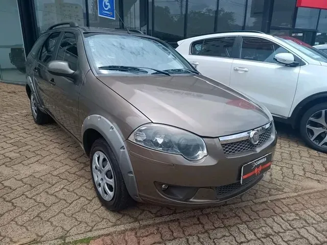 Fiat em São Carlos