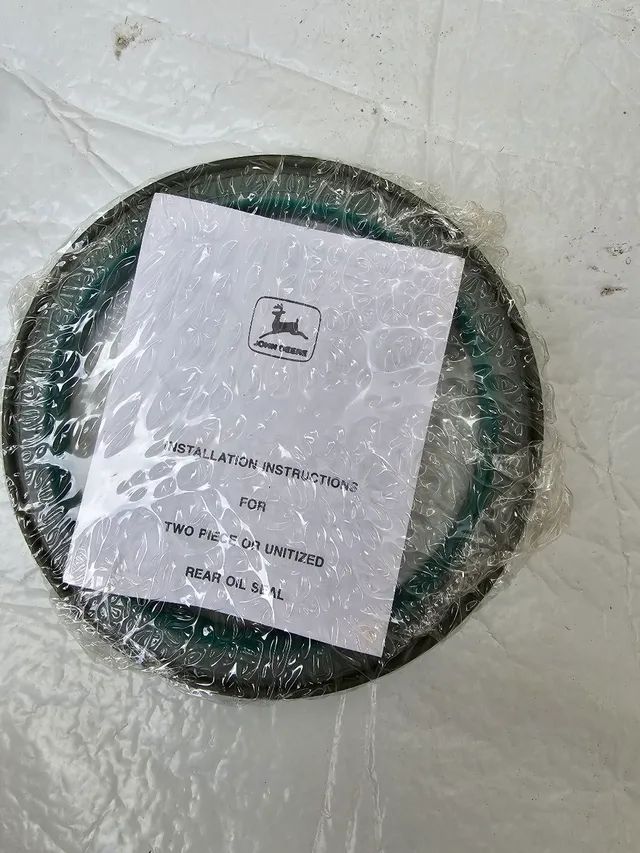 John deere retentor volante motor novo original re44574