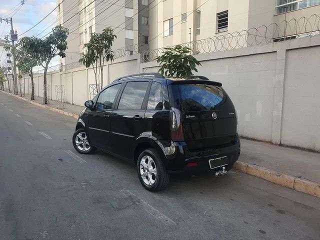 Fiat Ideia Atrractiv 1.4 Flex 2016 - Foto 3
