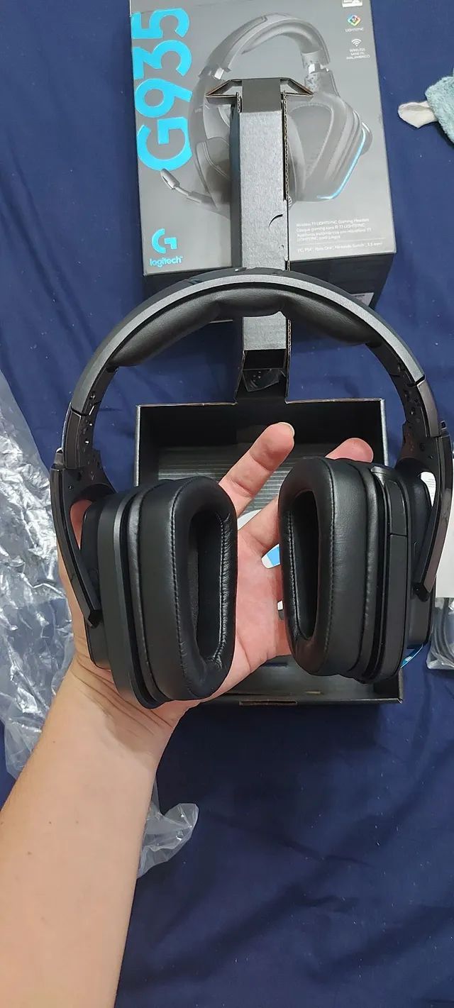 Headset G935 