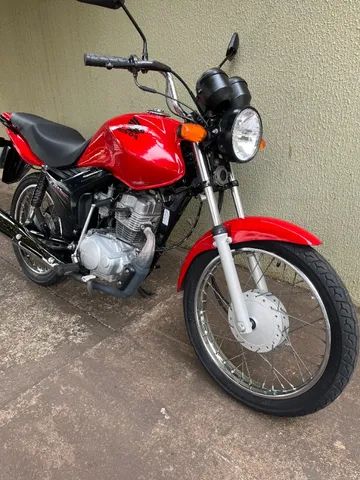 Fan 125 Super Conservada