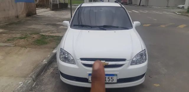 Vend/Classic 1.0, 2012/13, Completo, GNV