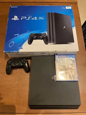 Playstation 4 pro 1tb - Videogames - Vinhedo 1234613135