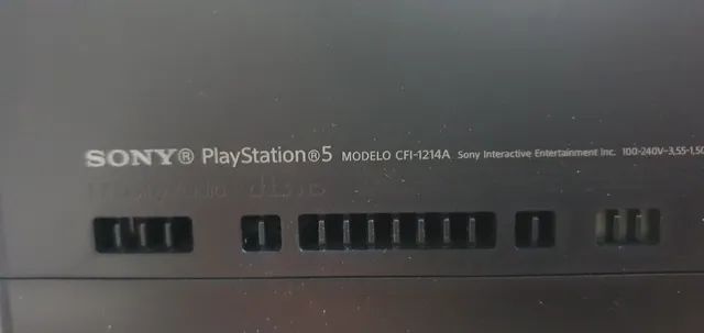 Jogo Elden Ring Playstation 5 Mídia Física
