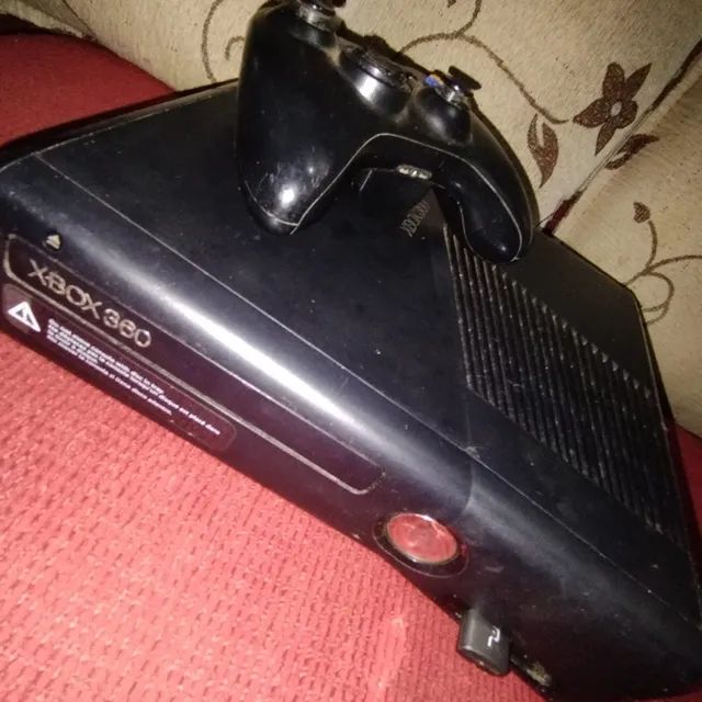 Xbox 360. - Videogames - Residencial Santo Antônio, Anápolis 1248489310