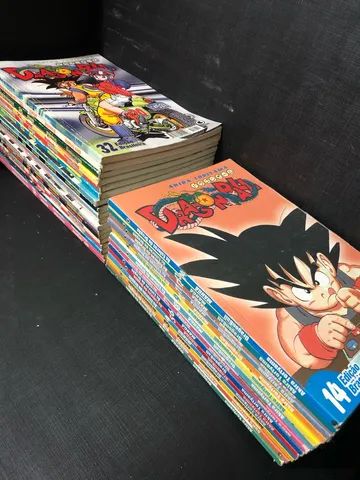 Mangá Dragon Ball Clássico Completo - 32 Volumes - Livros e revistas - Nova  Caruaru, Caruaru 1218293282