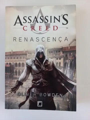 Renascença - Assassin's Creed - vol. 1 eBook : Bowden, Oliver: :  Livros