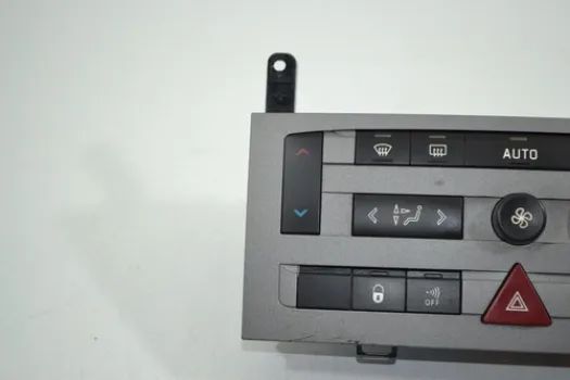 Comando Controle Ar Condicionado Peugeot 407 2005 Original - Foto 2