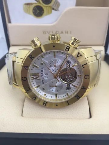 Relogio Bvgari - Foto 3