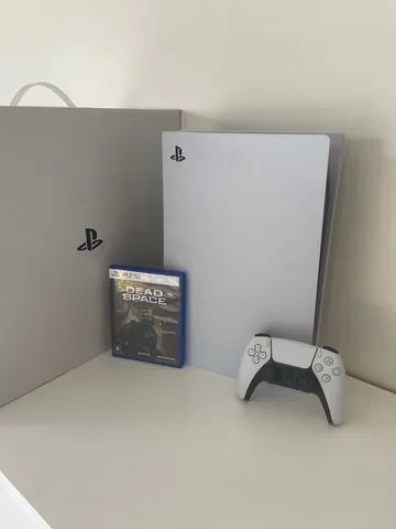 Console PlayStation 5, 825GB, 2 Controles + Jogo Dead Space - PS5