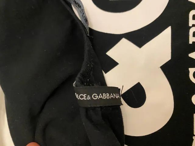 Camisa Dolce Gabana  - Foto 5