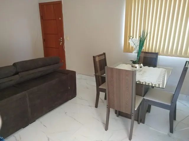 Apartamento à venda com 2 quartos, 56m² - Foto 2