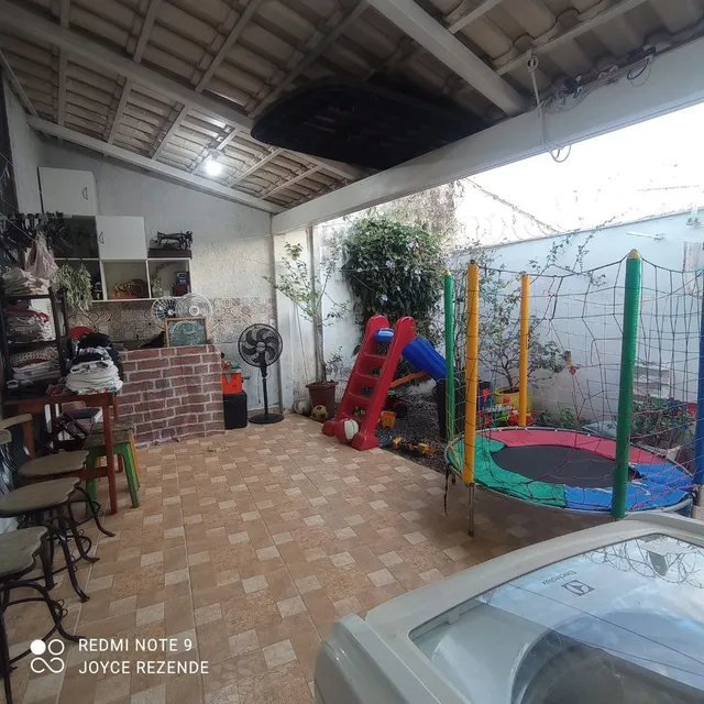 Ótima casa no Bouganvile em Varginha