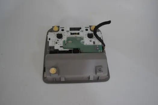 Luz Luminaria Cortesia Teto Toyota Rav 4 2006 Original - Foto 5