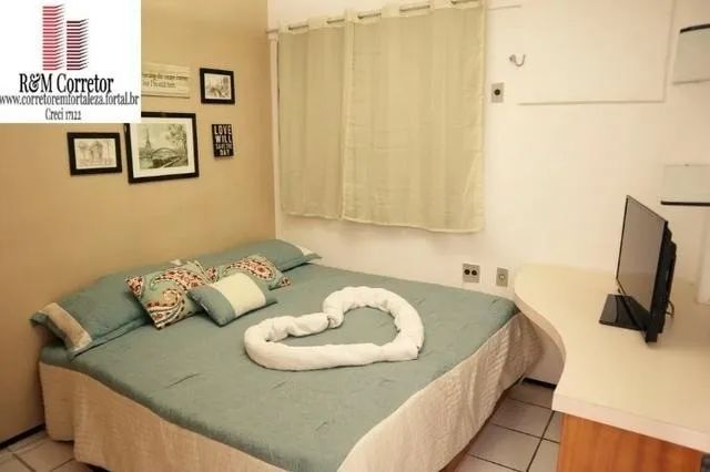 Apartamento por Temporada A Partir R$ 180,00 na Praia de Iracema - Fortaleza-CE  - Foto 12