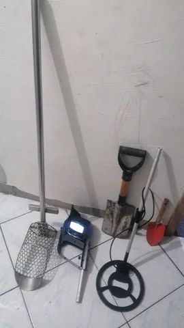 Detector de metal 