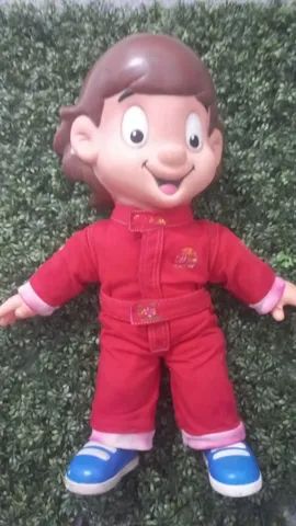 Boneco Seninha original de época  - Foto 3