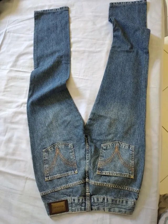 Calça jeans  - Foto 2