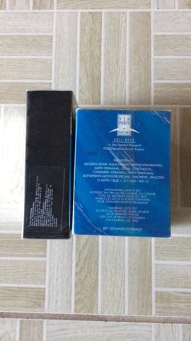 Kit perfume Laloa e Antônio banderas  - Foto 3