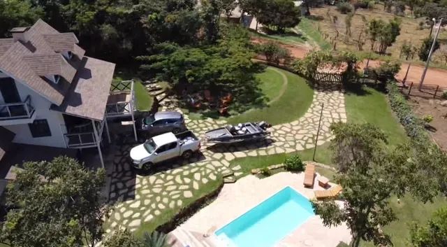 Aluguel de temporada lago Corumba4 