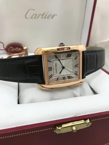 Relogio Cartier - Foto 2
