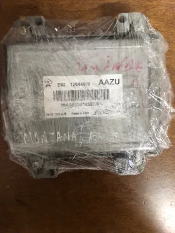 Módulo Injeção Montana/Agile 1.4 usado - Foto 4
