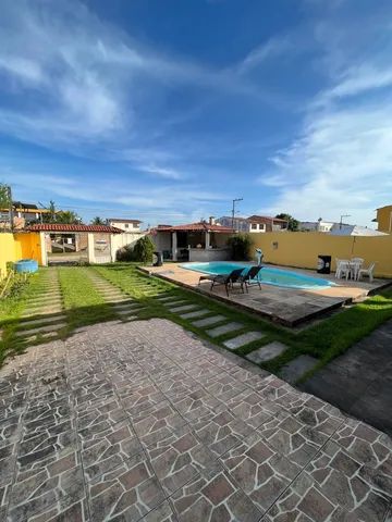 Aluga-se Casa com piscina - Praia do Sol (Cabuçu) - Foto 4