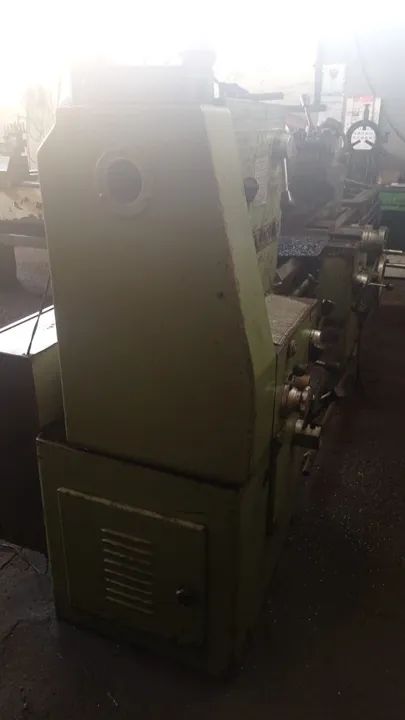 Torno Mecânico Mito 650 mm X 2200 Usado - Foto 5