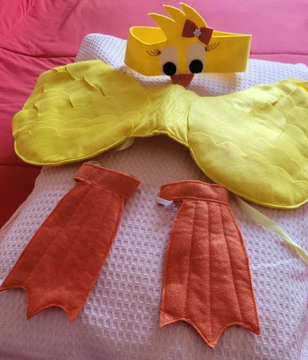 Fantasia Pato - Foto 2
