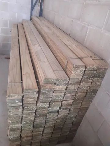 Deck pinus autoclavado  - Foto 3