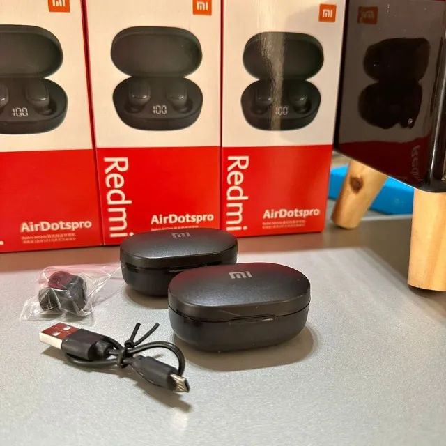 Fone de ouvido AirDotspro 5.0 MI