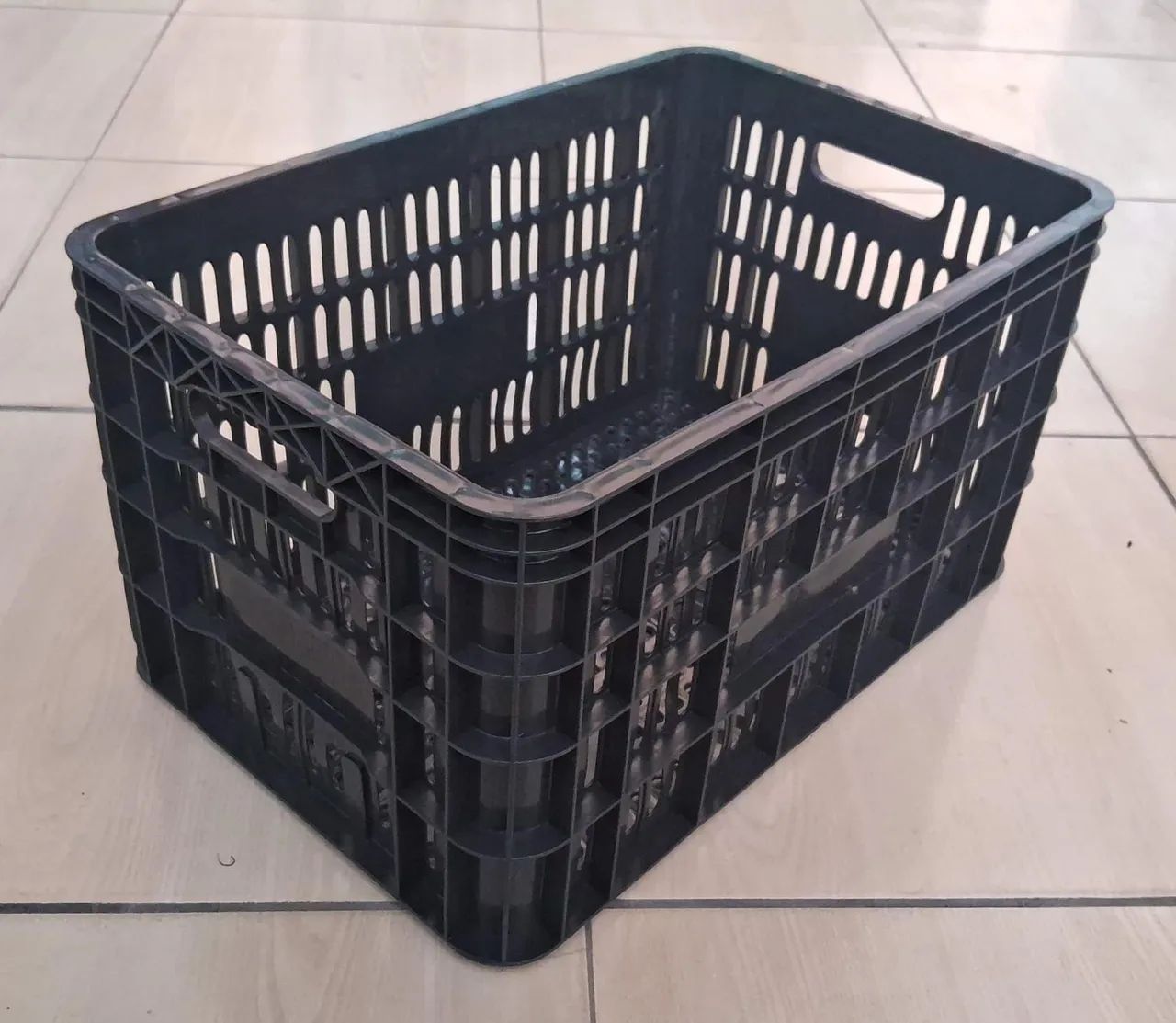 Caixa de Plástico - Foto 2