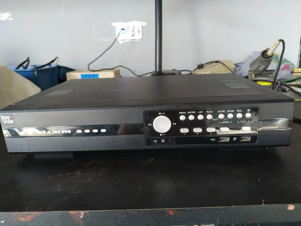 DVR