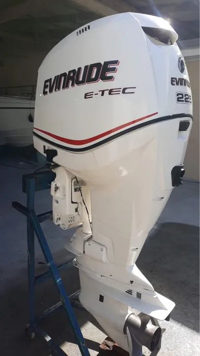 Motor de popa variados  - Foto 4