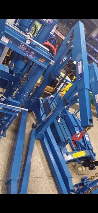 GIRAFA HIDRAULICA 2000KG BOVENAU