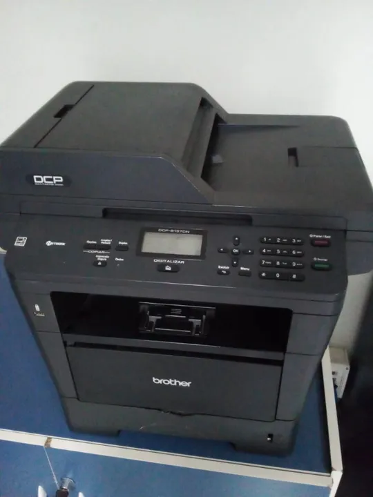 Impressora Multifuncional Brother DCP-8157