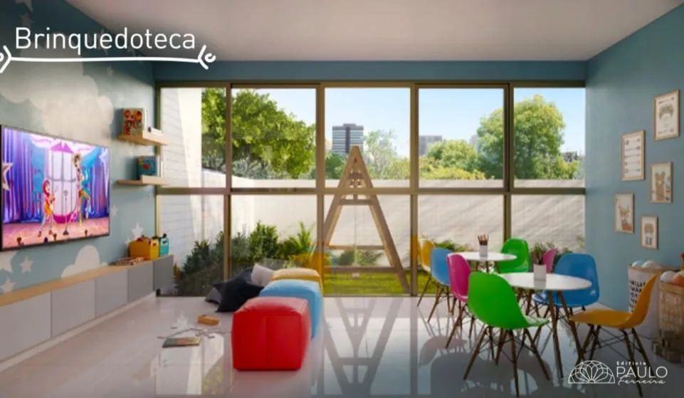 MT - Imóvel para venda possui 57 metros quadrados com 2 quartos em Casa Amarela - Recife - - Foto 12