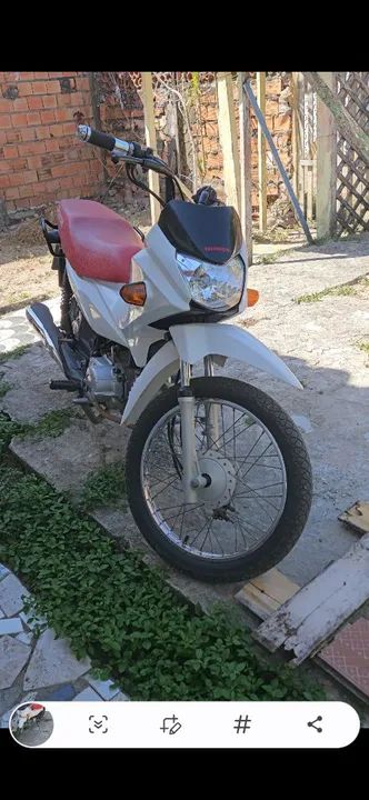 Honda pop bem cuidado e conservada  - Foto 2