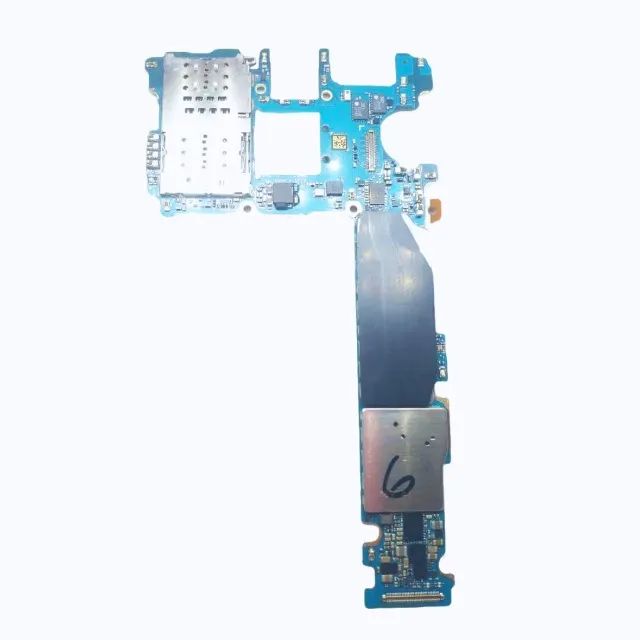 Placa-mãe original do Samsung Galaxy S8 64GB 4RAM - Foto 2