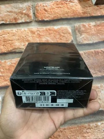 Montblanc Legend EDP 100ml Lacrado - Foto 2