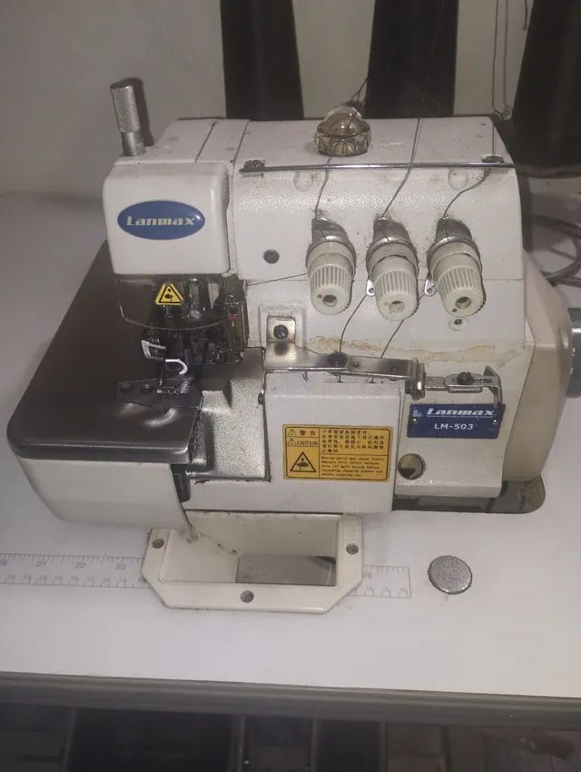 Máquina de costura orvelok  - Foto 3