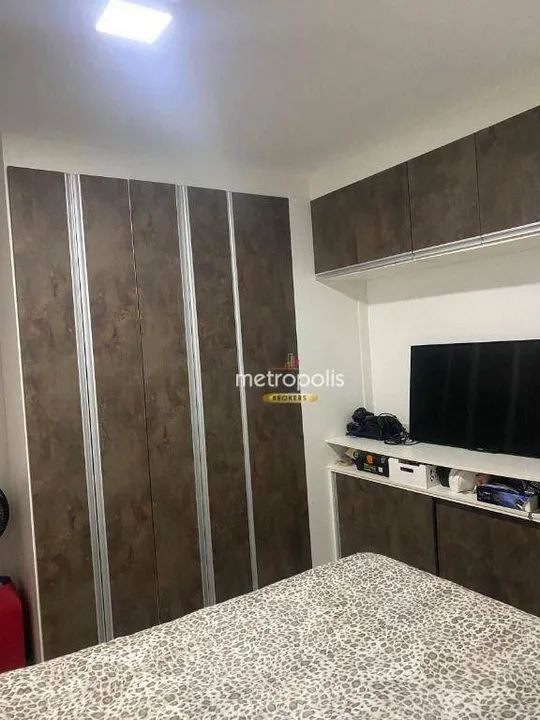 Cobertura à venda, 112 m² por R$ 430.000,00 - Jardim Ana Maria - Santo André/SP - Foto 5