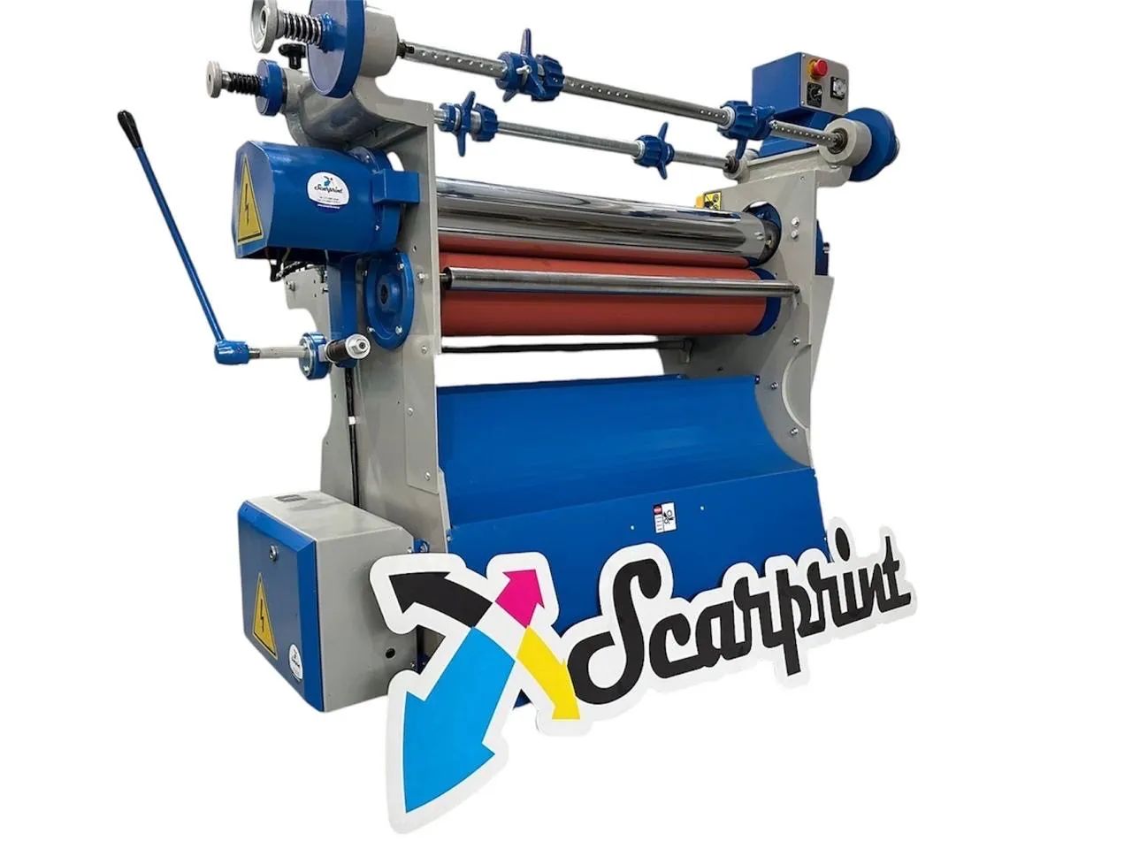 Laminadora 80cm de boca - Pronta entrega 