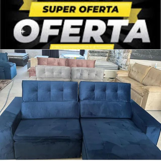 Sofa petropolis mega promo black64573908905089120