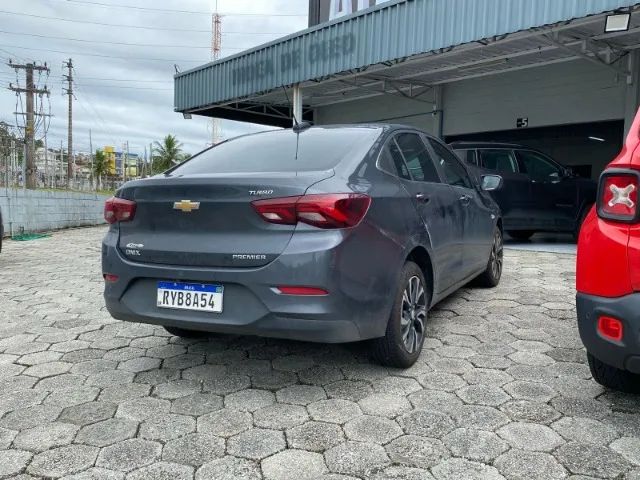 CHEVROLET ONIX SED. PLUS PREM. 1.0 12V TB FLEX AUT 2024