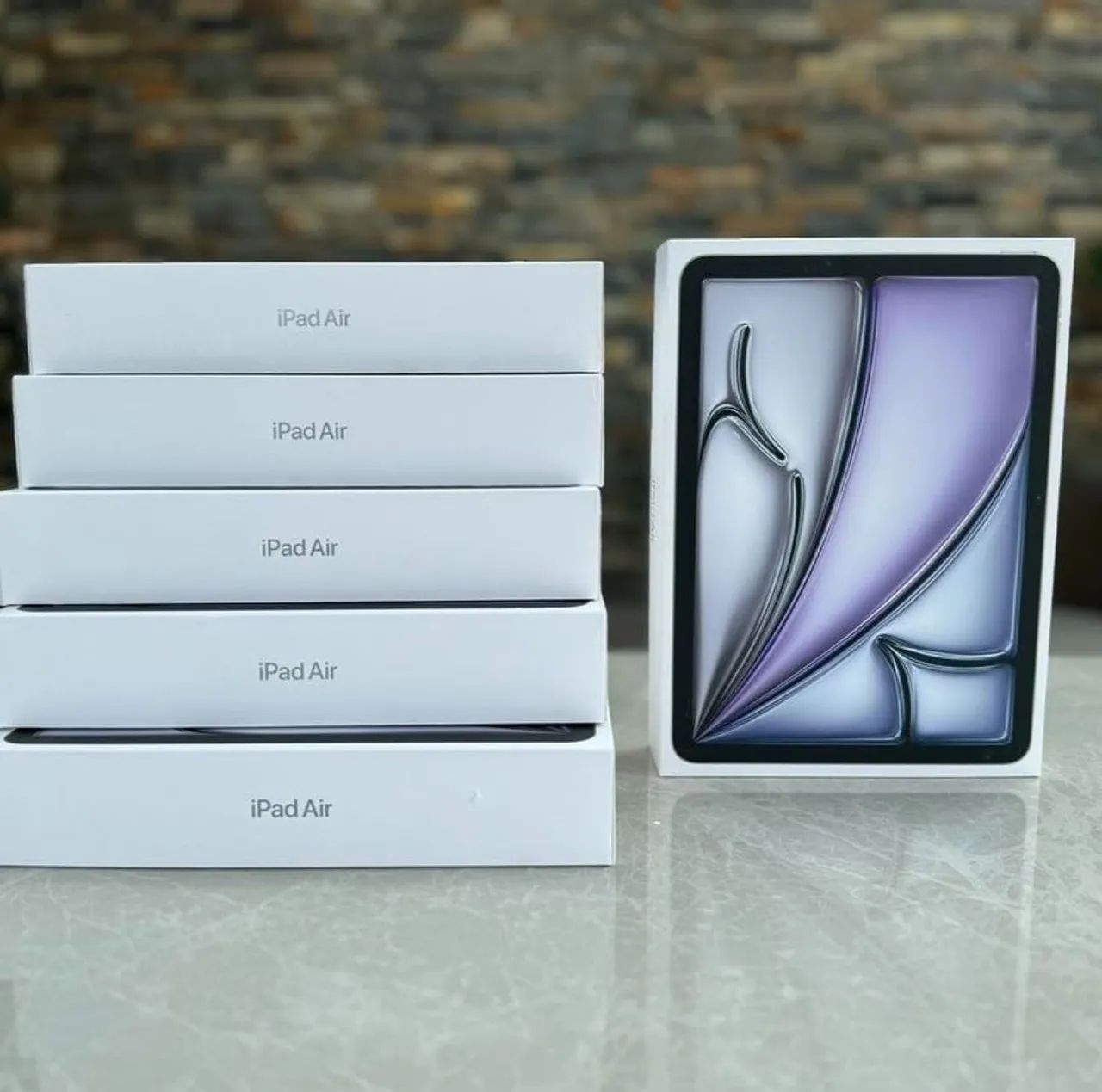 iPad Air 11 polegadas | M2 | Wi-Fi | 256GB lacrado