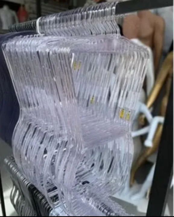 Kit 7 cabides silhueta  - Foto 2