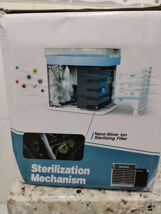 Ar condicionado portátil - Novo - Foto 4