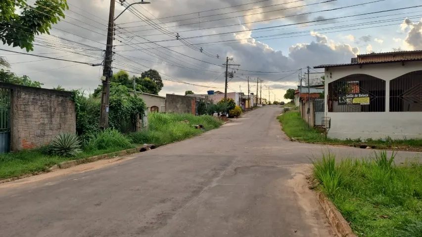 Terreno na Rua Copaiba 